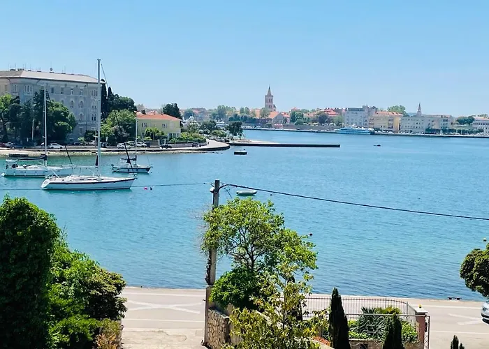 Villa Maestral Zadar