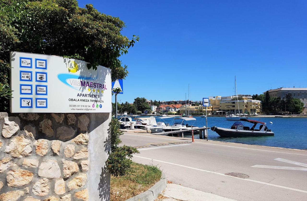 Maestral Zadar